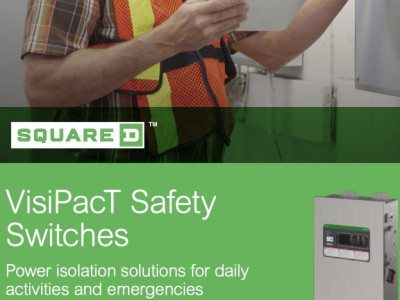 The New VisiPacT Safety Switch